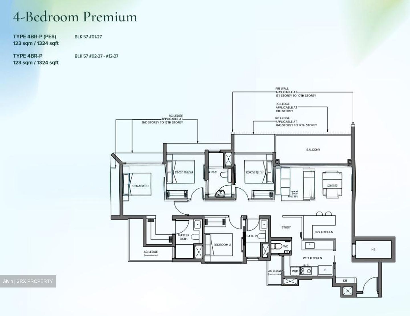 Canberra Crescent Residences (D27), Apartment #577633381